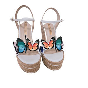 Sophia Webster butterfly shoes size 8.5